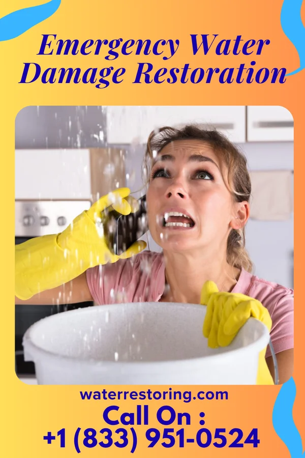 Emergency Water Damage Restoration in Barrett, TX